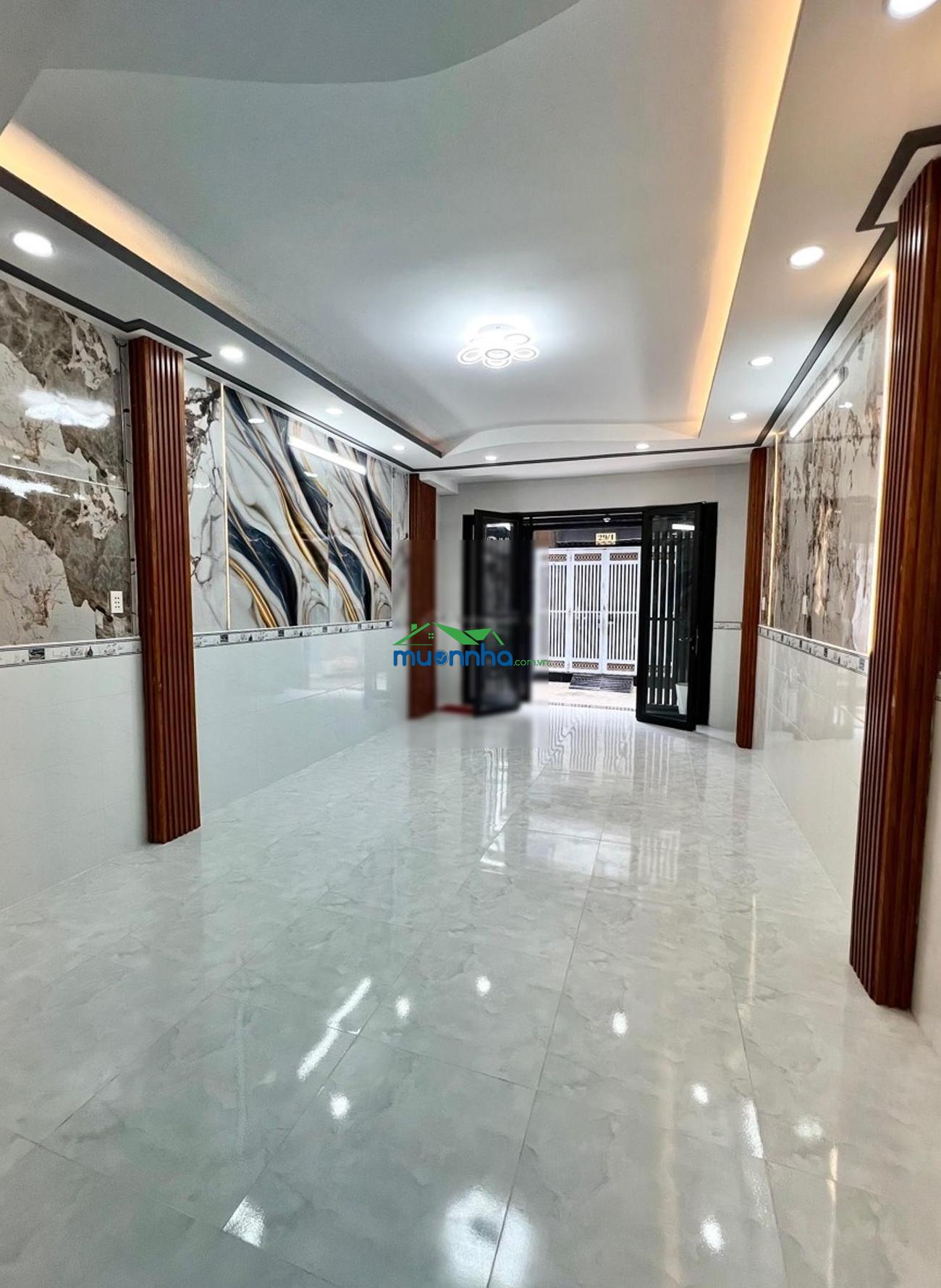 Bán nhà 47m2 - shr - 0 lg - 2 tầng - hẻm 4m - 4 tỷ tl bớt lọc - 4