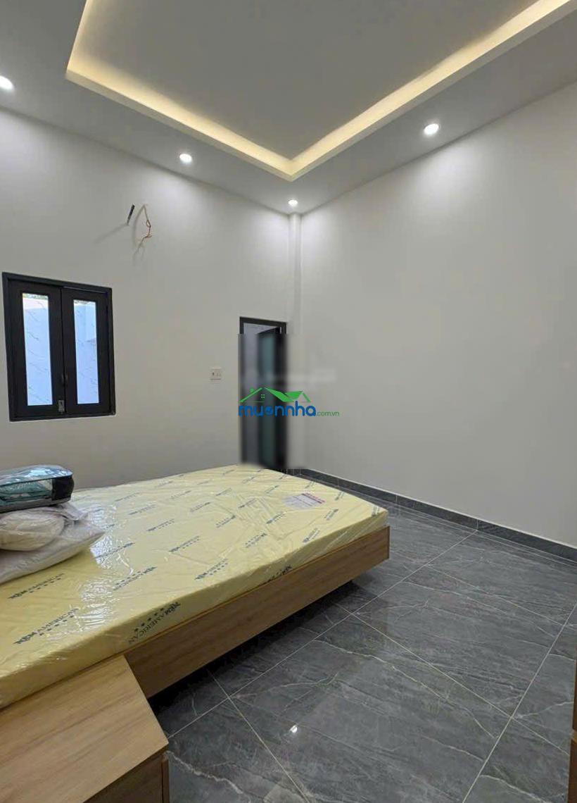 Nhà chợ bình chánh giá full 2.5 tỉ 1 trệt 1 lầu 4pn - 3