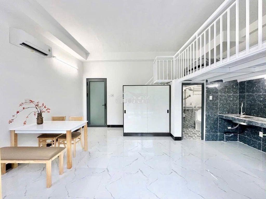 Duplex siêu rộng thoáng mới xịn ngay nguyễn văn trỗi - 4