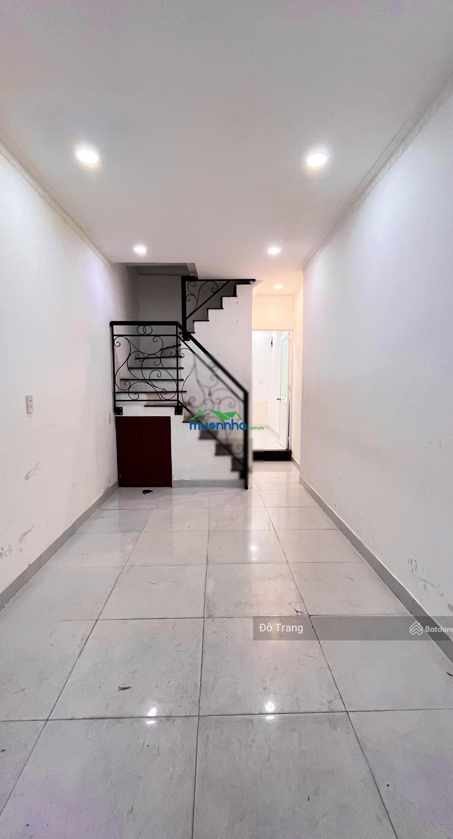 Nhà lê đức thọ - sát bên chợ xóm mới - siêu rẻ - 3