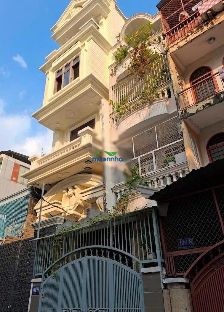 Duy nhất & rẻ nhất phú nhuận chdv 7 tầng - 6.2x17m 23 phòng - hđt 130tr chỉ 16.5 tỷ - 3