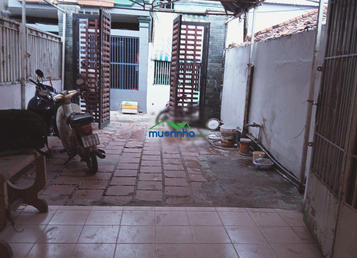Nhà shr tân thới hiệp, quận 12, 100m2 - 2