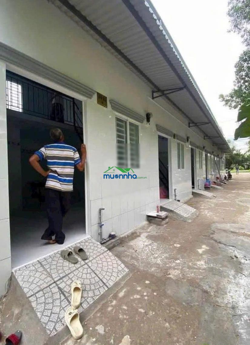 Bán dãy trọ bình chánh 18 phòng - 4