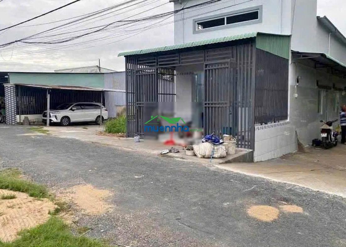 Bán dãy trọ bình chánh 18 phòng