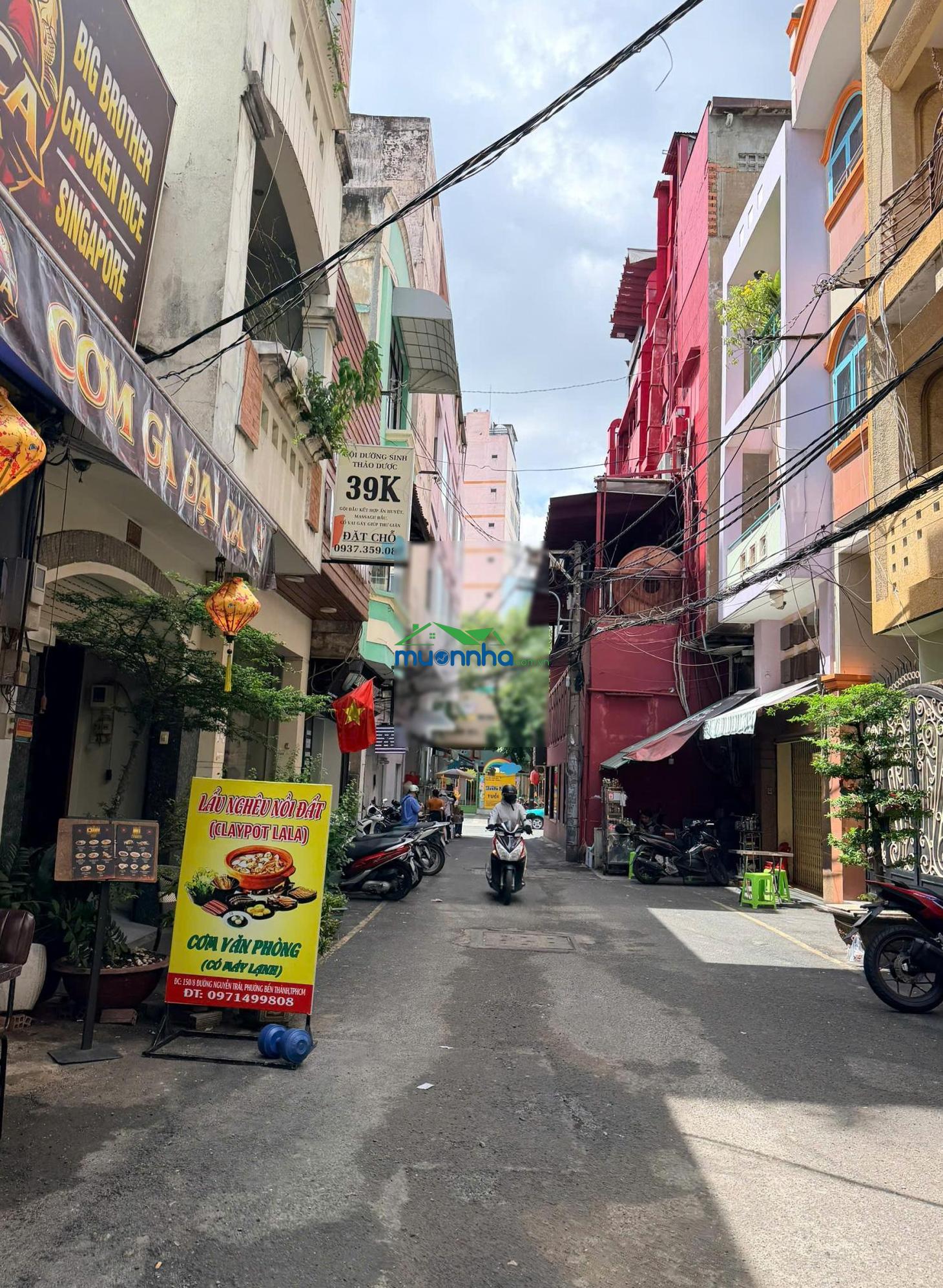 Nhà gần mt nguyễn trãi quận 1 - dt 32m2, 2 tầng đang cho thuê giá hơn 6 tỷ - 2