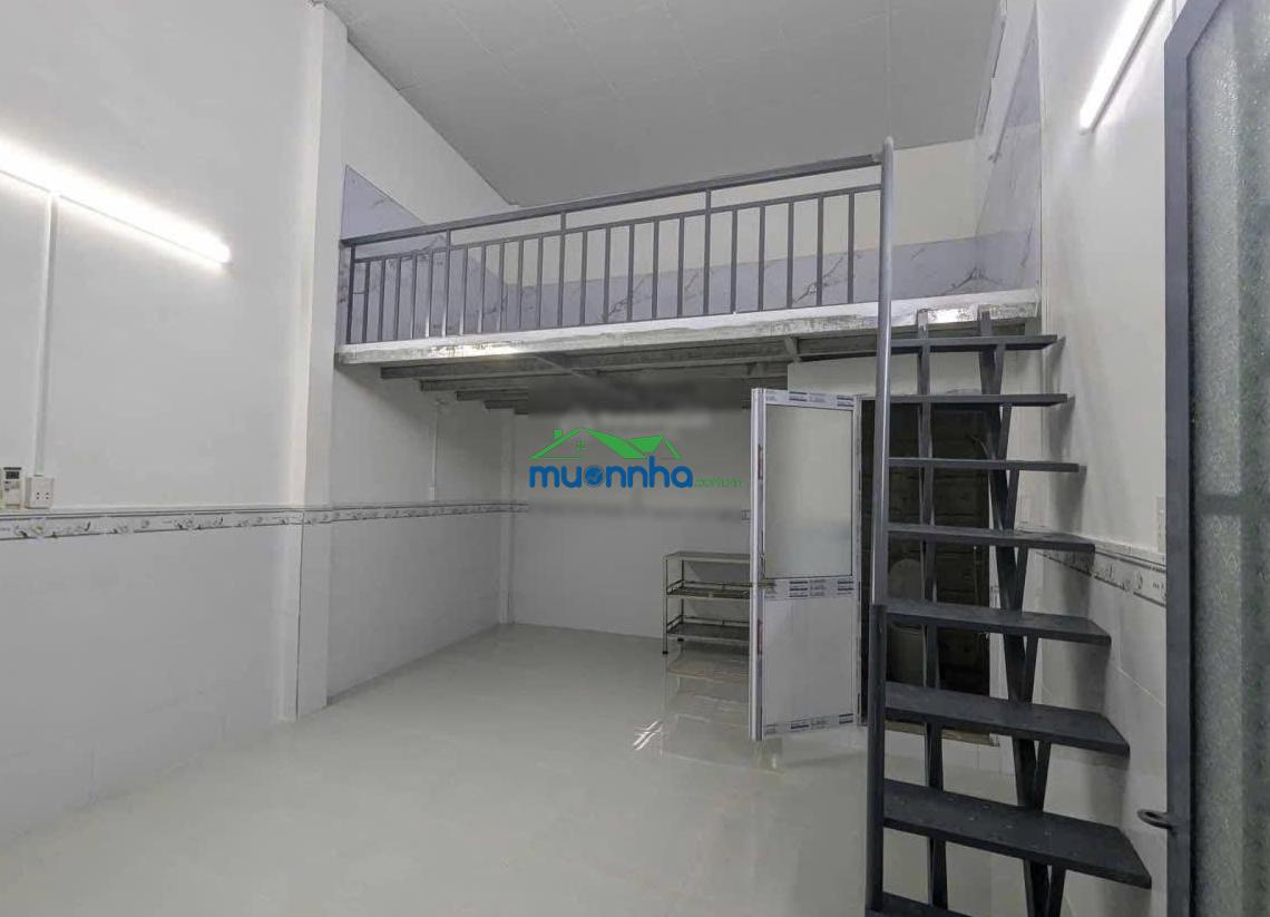 Nhà cần bán đông hưng thuận q12, hcm - 4