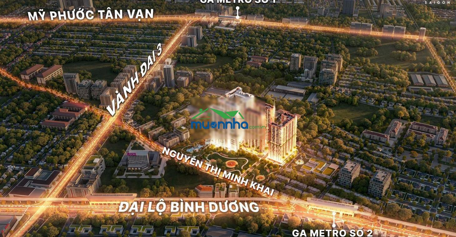 Căn hộ thủy liệu đầu tiên nhận xác lập kỷ lục việt nam - monrei saigon - 3