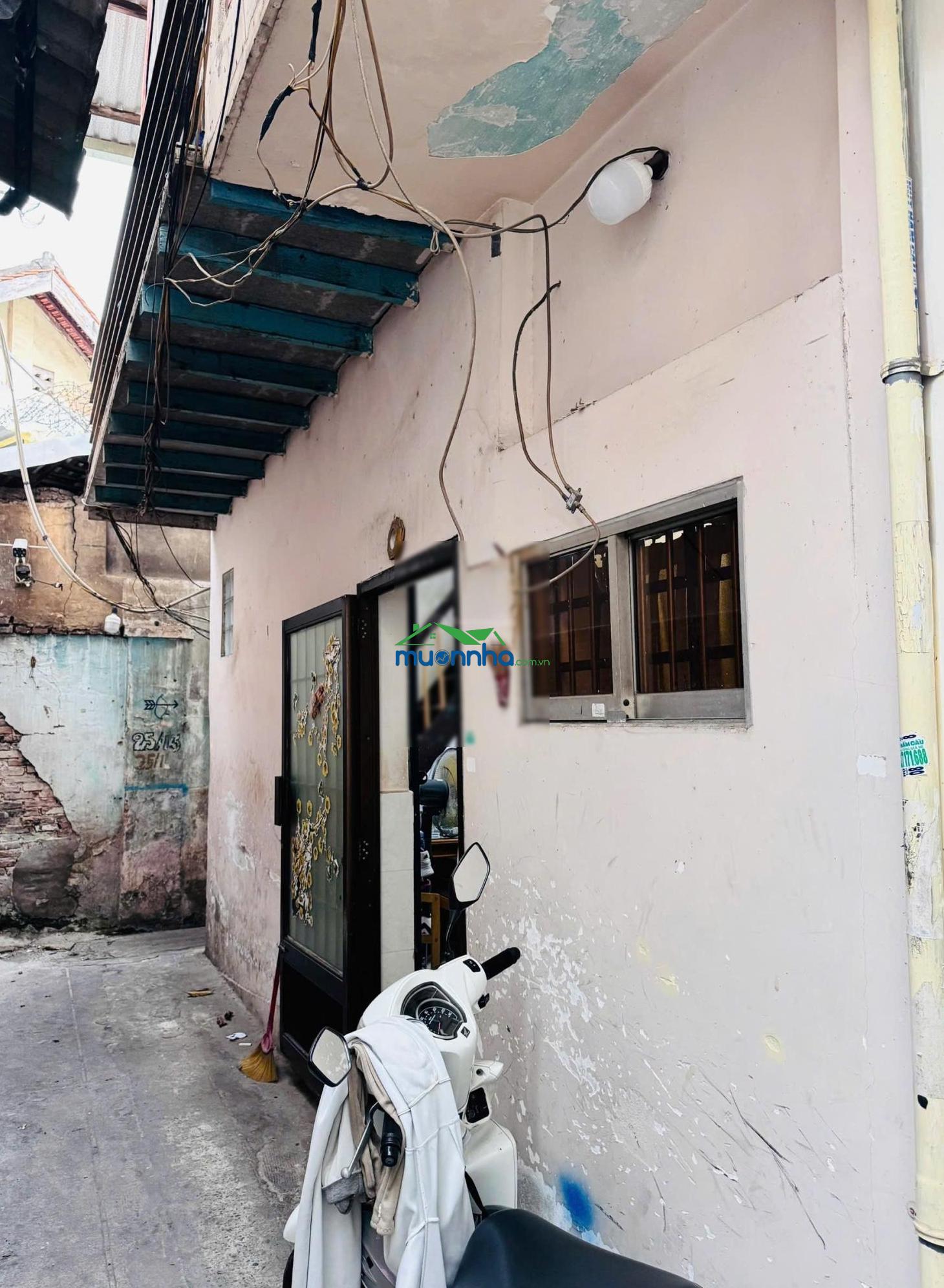 Bán nhà ở riêng lẻ, gần chợ, trường học, công viên lê văn tám. dt xd 29.6m², dt ở 60m² - 4