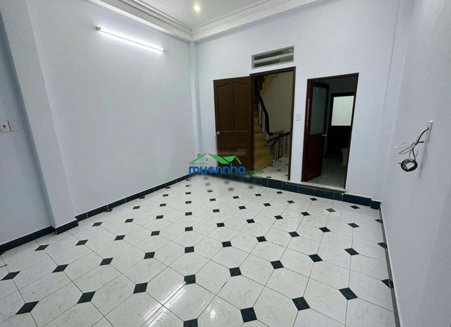 Hiếm trong phân khúc - ngay công viên gia định - sát mt - (3.8 x 12m) - 3 phòng ngủ - 2
