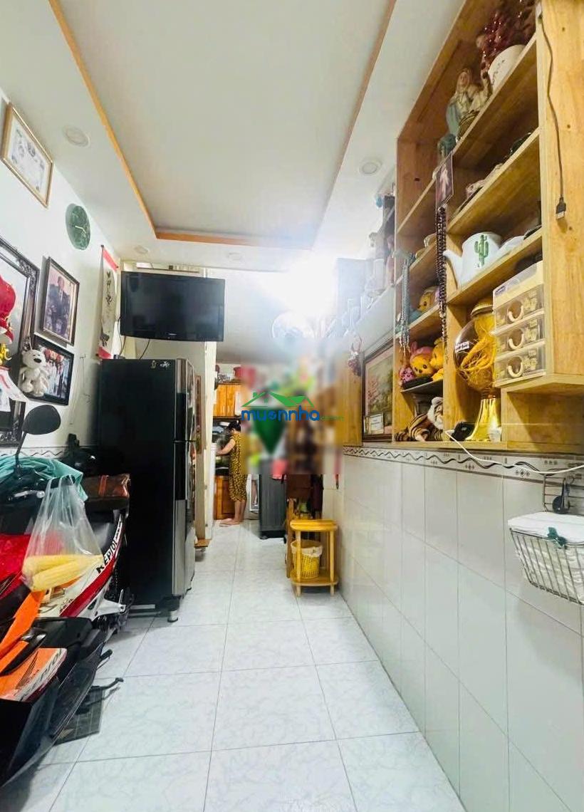 Chính chủ gửi bán nhà riêng đường hưng phú, phường chánh hưng, q. 8, tp. hcm - 4