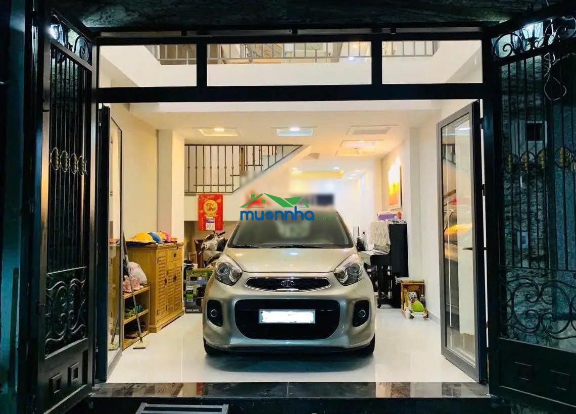 5 tầng siêu đẹp - xe hơi vào nhà trần quang khải, q1 - 4,1x11m (ko lộ giới) chỉ 11,8 tỷ 0925 049 *** - 4
