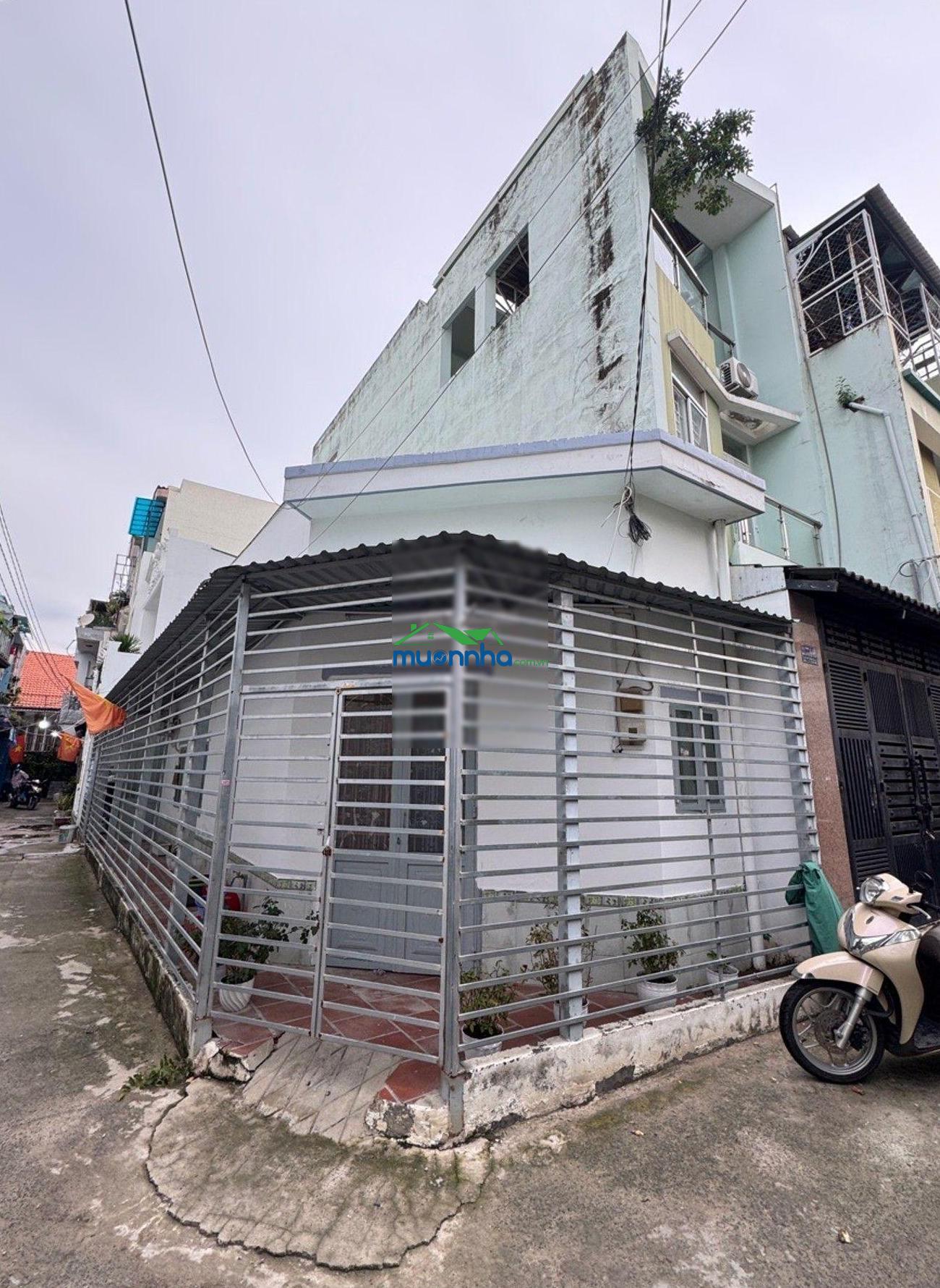 Quận 7 kế bên xe hơi tận cửa nhà góc cực hiếm huỳnh tấn phát - 2