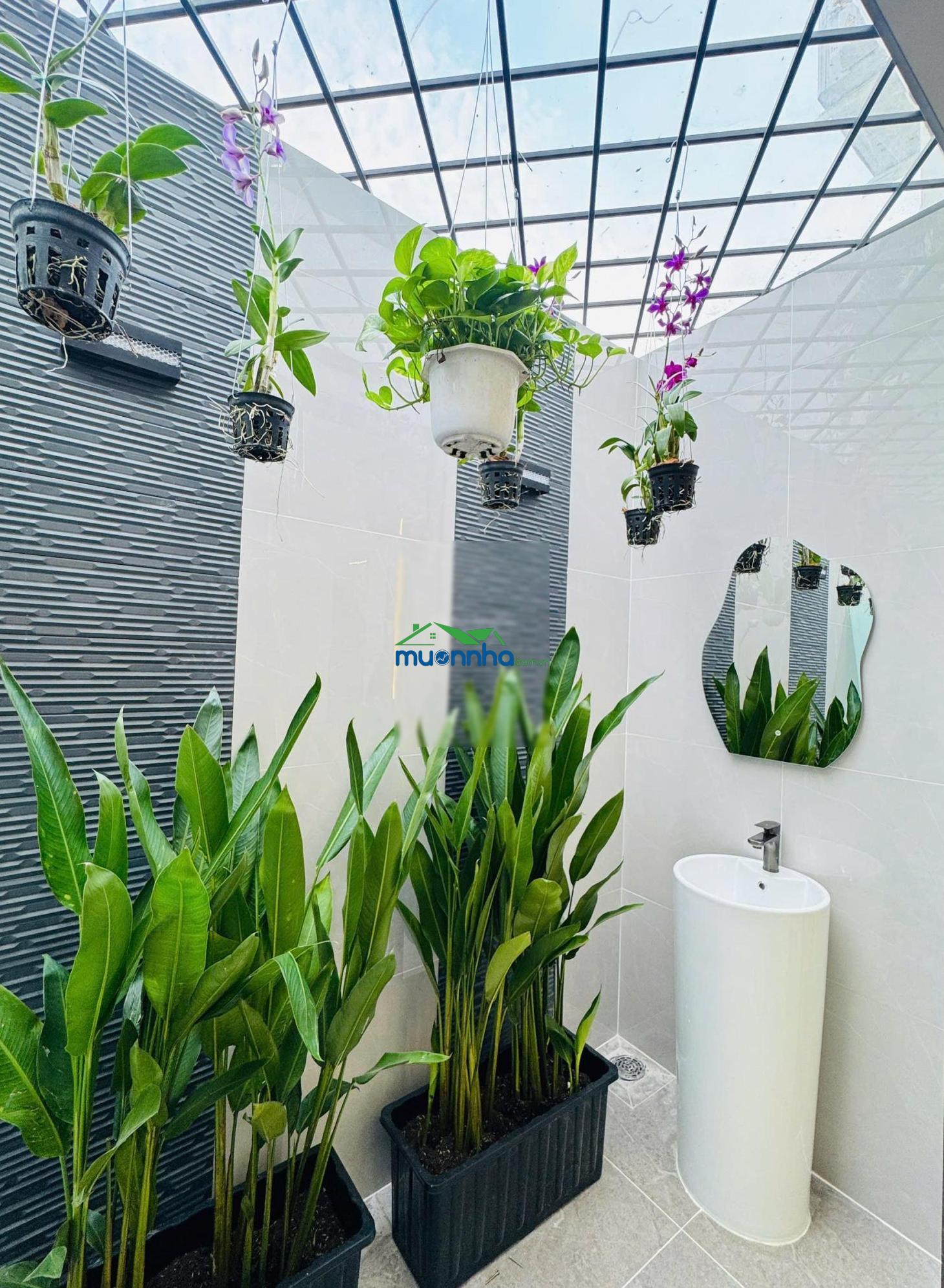 Gấp bán nhà đẹp mới 100% full nội thất - 5 tầng giảm từ 6.7tỷ còn 6.3tỷ - Ảnh 4