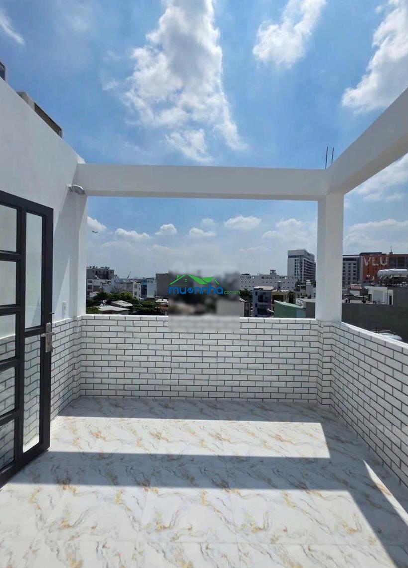 Nhà ngay đại học văn lang, gò vấp : 64m2 - 5 tầng thang máy - hẻm xe hơi . giá 10,2 tỷ tl