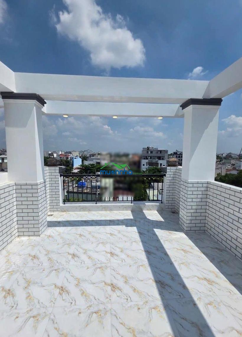 Nhà ngay đại học văn lang, gò vấp : 64m2 - 5 tầng thang máy - hẻm xe hơi . giá 10,2 tỷ tl - 4