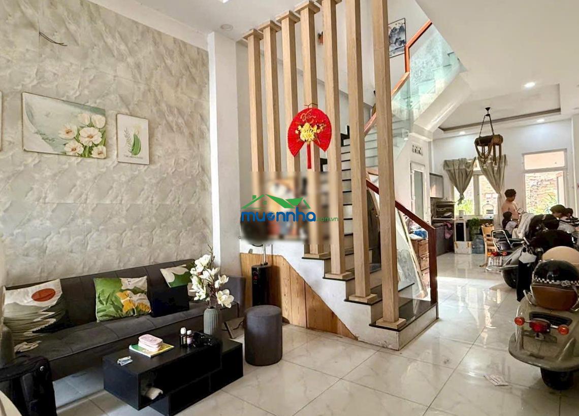 Nhà 3 tầng cực rộng 77.4m² - đường 6m sát mặt tiền ql13 - ngay khu jamona giá cực mềm: 6.3 tỷ