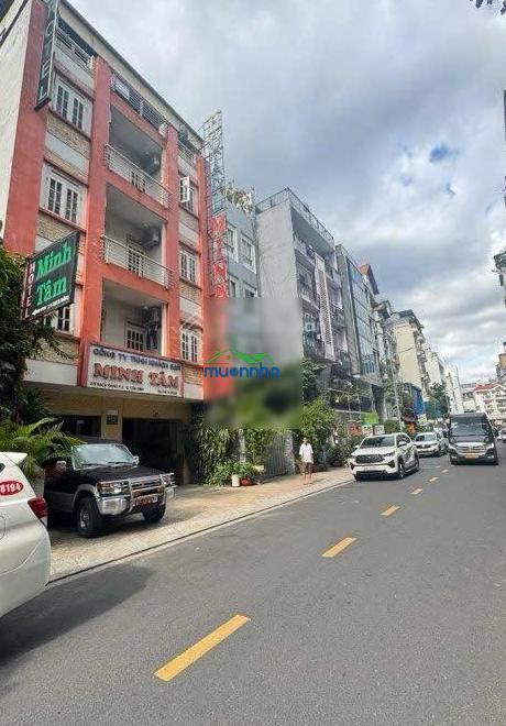 Hạ giá còn 18,9 tỷ !! ngay đường bạch đằng, phường 2, dt: 6,5m x 23m, 150m2 gpxd hầm 6 tầng - 3