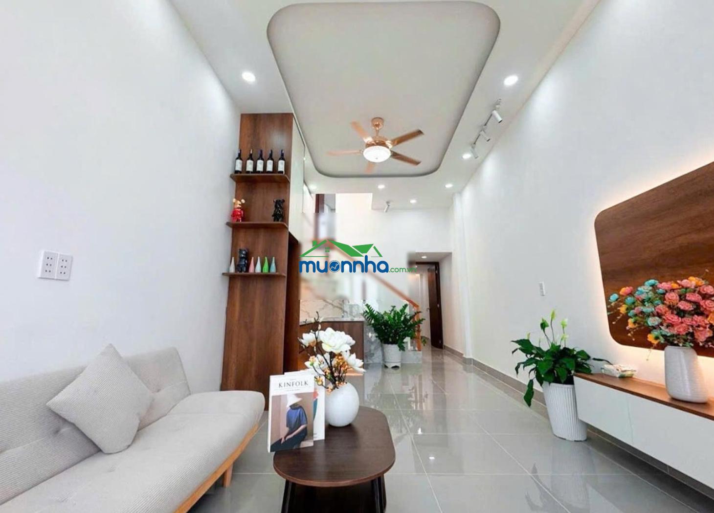 [Quận 7]đi xem căn nhà này xong nhiều khách đã thay đổi quyết định mua chung cư! - 2