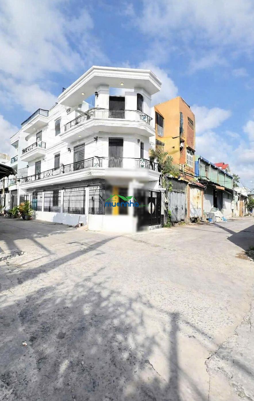 Hot! nhà đẹp giá tốt - lê đức anh (ql1a) - 83m² - giảm bán nhanh còn 6,39 tỷ hẻm 8 m - 3