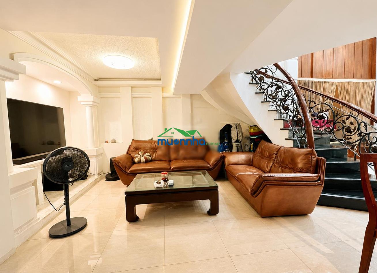 Bán căn nhà phố tân cổ điển - đặng dung - quận 1 - 88,5m² - ngang khủng 11m giá cực tốt chỉ 21 tỷ - 2