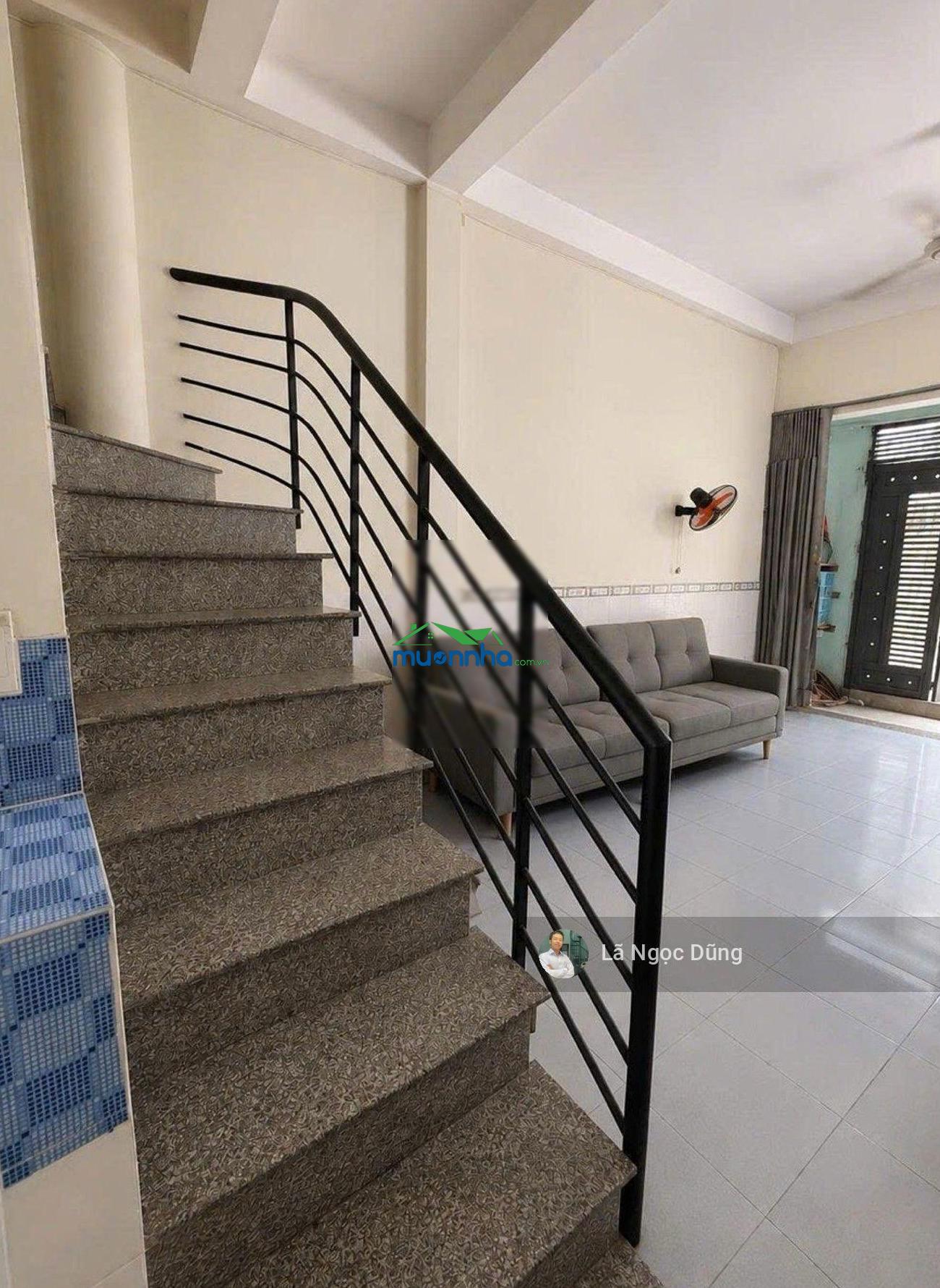 Bán nhà 2 tầng, bình hưng hòa - bình tân, 4x8.1m, ngay aeon tân phú, đường số, giá nhỉnh 3 tỷ - 3