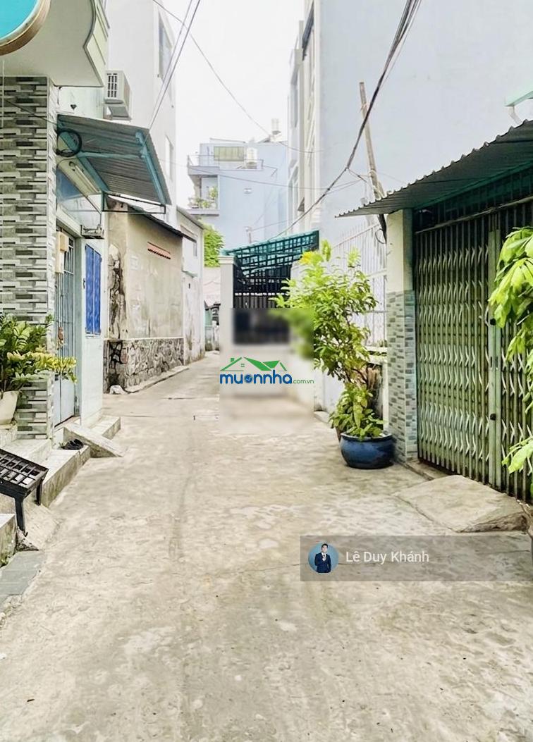 Quá rẻ chỉ '95tr/m2' - bán đất tặng nhà 2 tầng (5m x 18m) - ngay học viện cán bộ chu văn an - 4