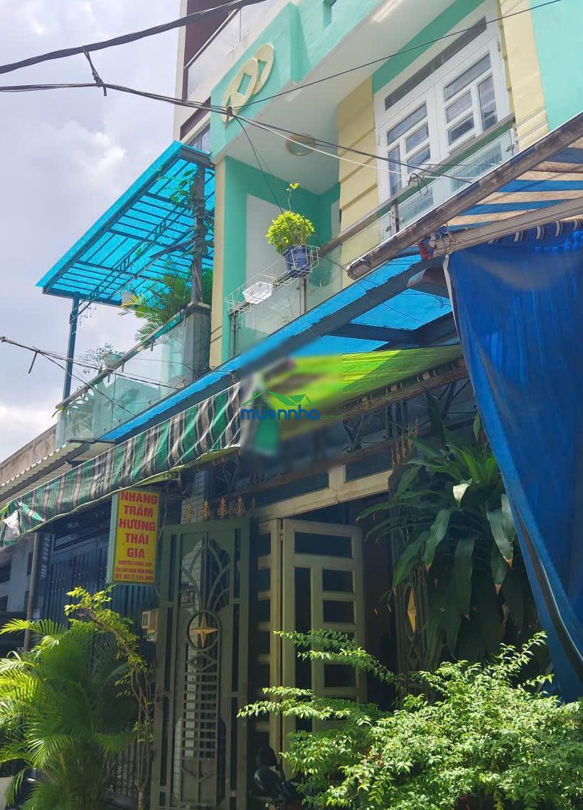 Mình bán nhà đẹp, giá rẻ sát đường lê thúc hoạch, quận tân phú, chỉ 4.9 tỷ alo nhân 0966 481 *** - 2