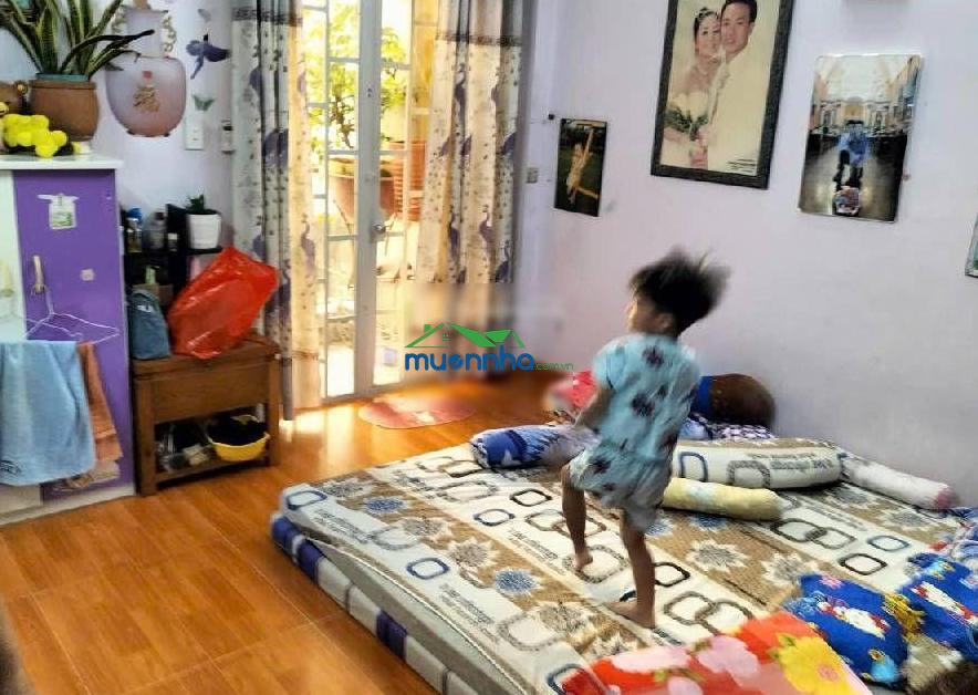 Nhà đẹp bùi minh trực sổ hồng riêng chỉ nhỉnh 5 tỷ 4 x 12.5 hiện hữu - 3