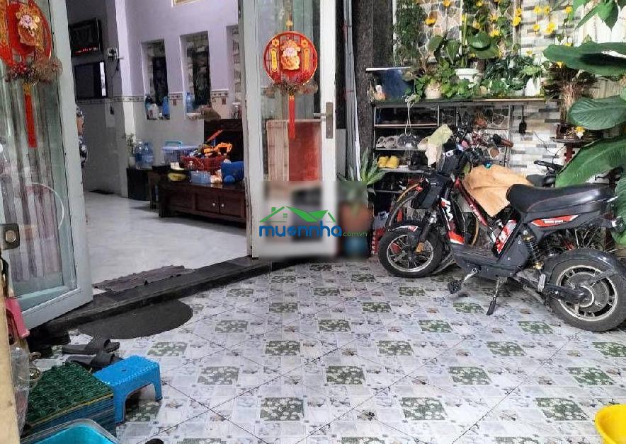 Nhà đẹp bùi minh trực sổ hồng riêng chỉ nhỉnh 5 tỷ 4 x 12.5 hiện hữu - 4