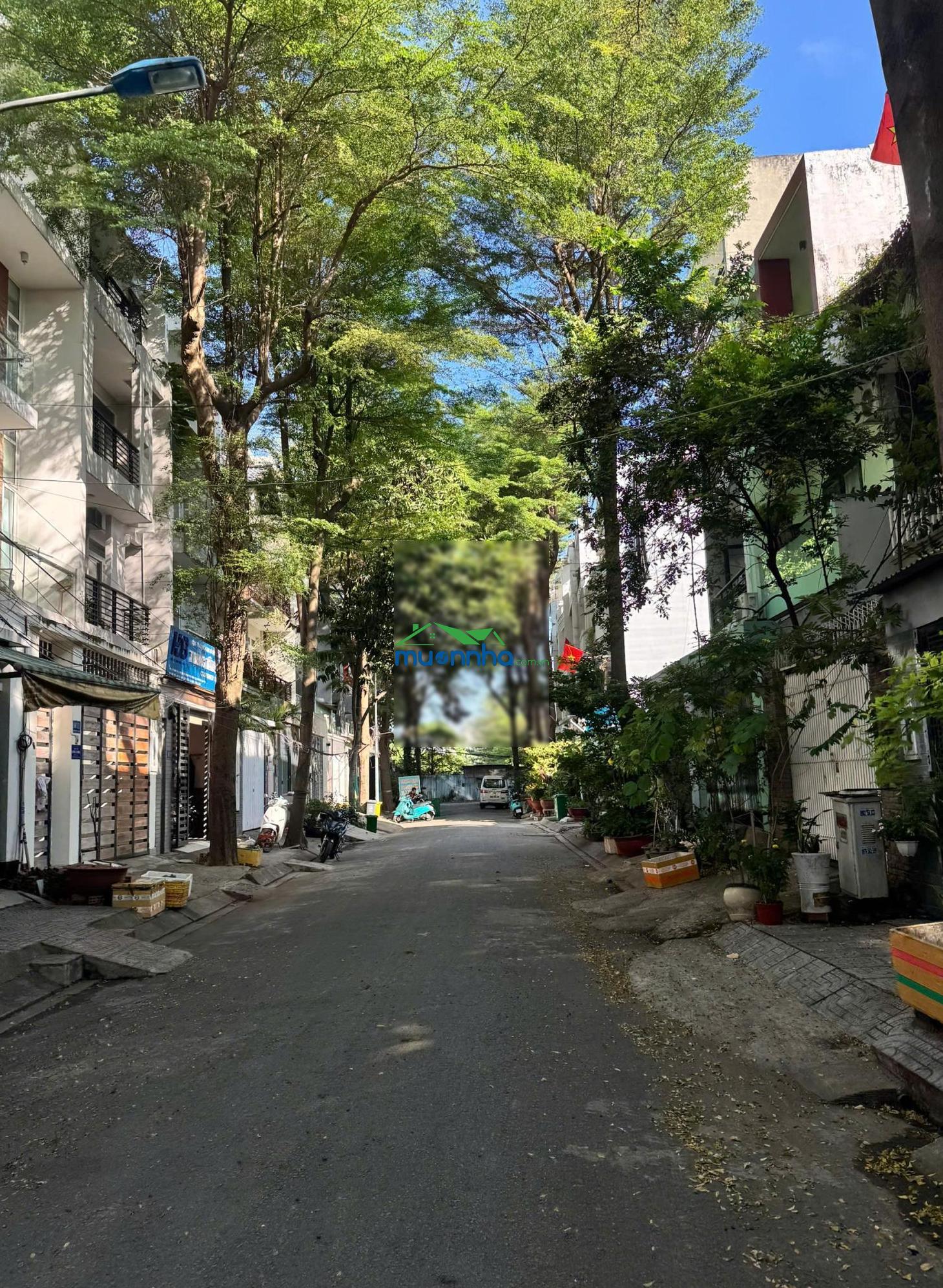 [7 tỷ 8] bán nhà ngay đh văn lang, cách 1 căn tới nhà, đường đặng thùy trâm, 75m2, 2 lầu, shr. - 2