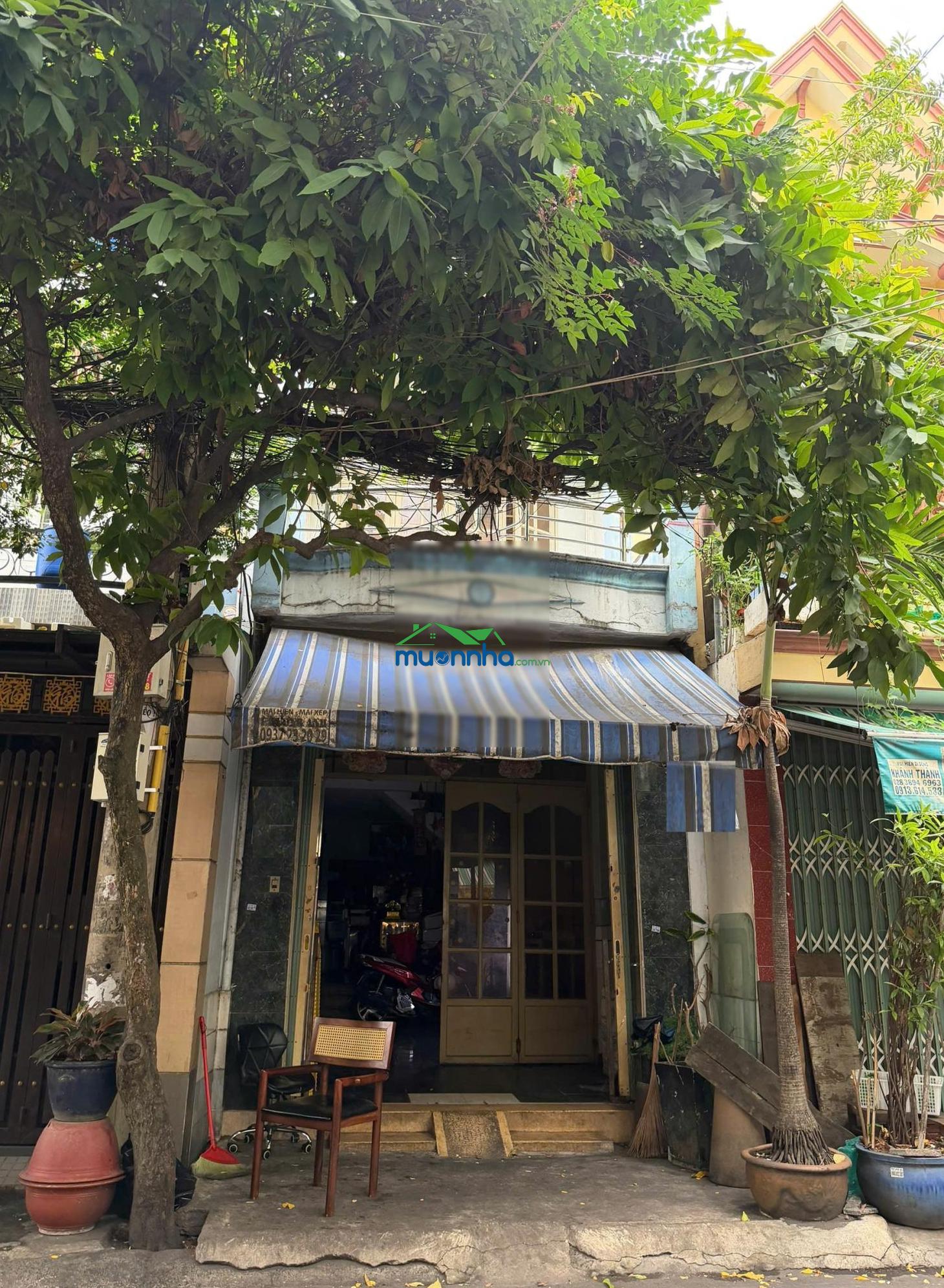 Hiếm có - nhà hxh 10 thống nhất - ngay khu hà đô. 1t2l 57m² chỉ 8.5 tỷ - 2