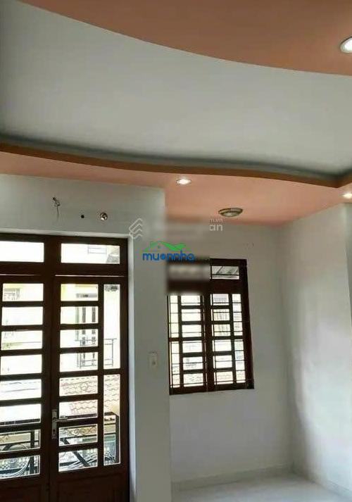 Nhà đẹp 4 tầng, hẻm xe hơi 5m sát mặt tiền, dt (4,2x14)m, liên khu 5 - 6 bình tân, 5,4 tỷ còn tl - 2