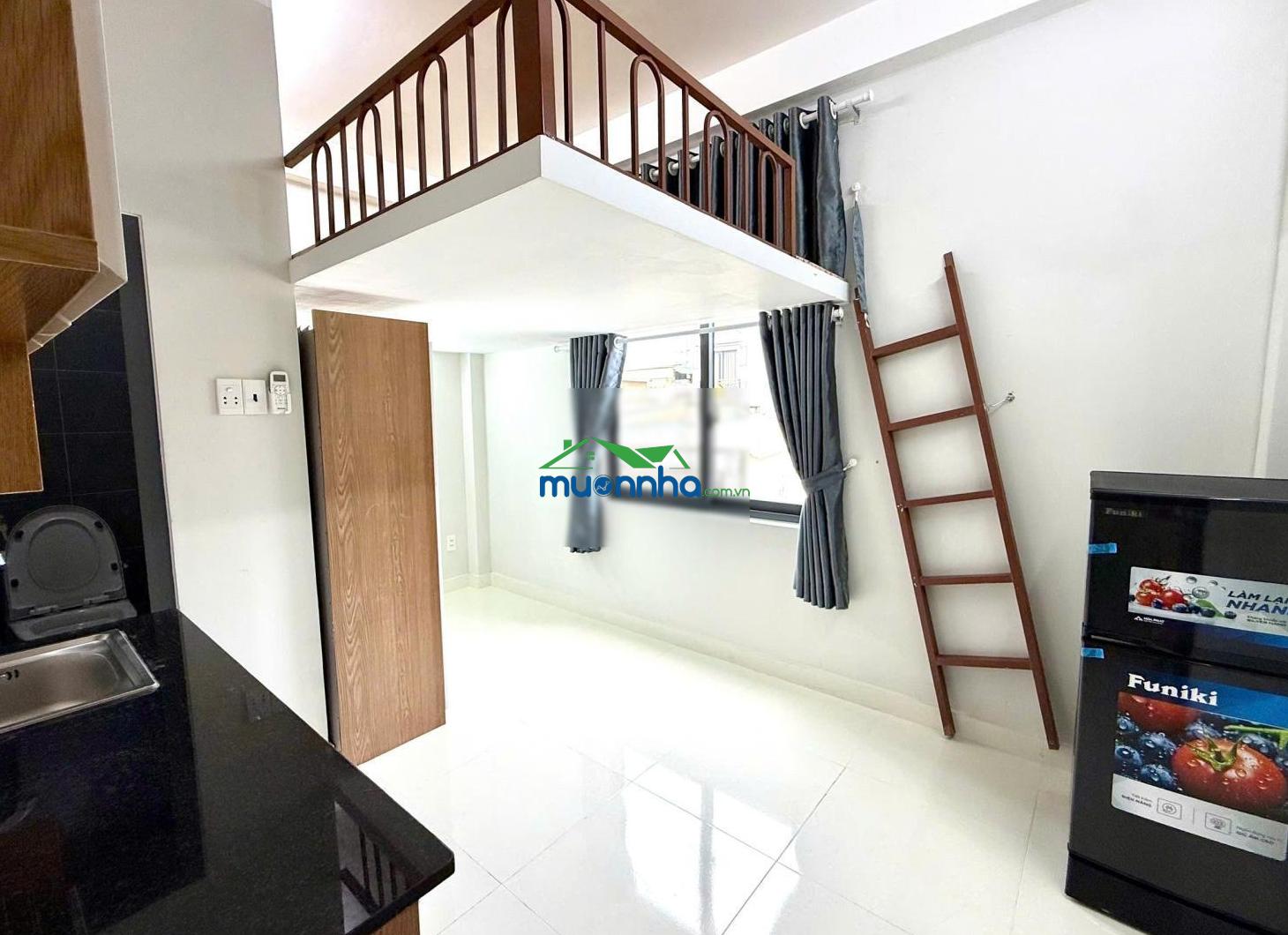 Nhà phan văn trị, 5 tầng 90m² hẻm ô tô thông. chủ ngộp. giảm giá mạnh - 4
