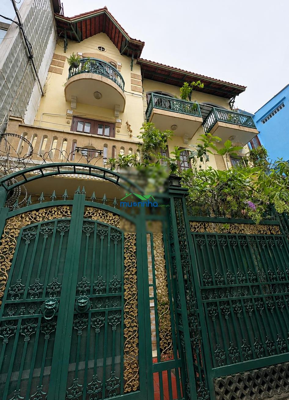 Bán nhà hxh thực tế - đặng dung - quận 1 - 3 tầng - 43,5m2 - ngang khủng 9,6m - giá 18 tỷ (tl) - 3