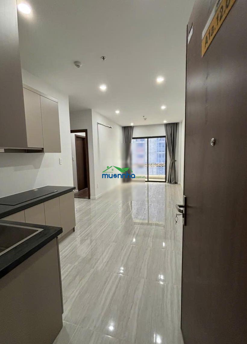 Căn hộ làng đại học giá 6 triệu/tháng nội thất cao cấp - 2 phòng ngủ 2wc- căn góc siêu đẹp - 3