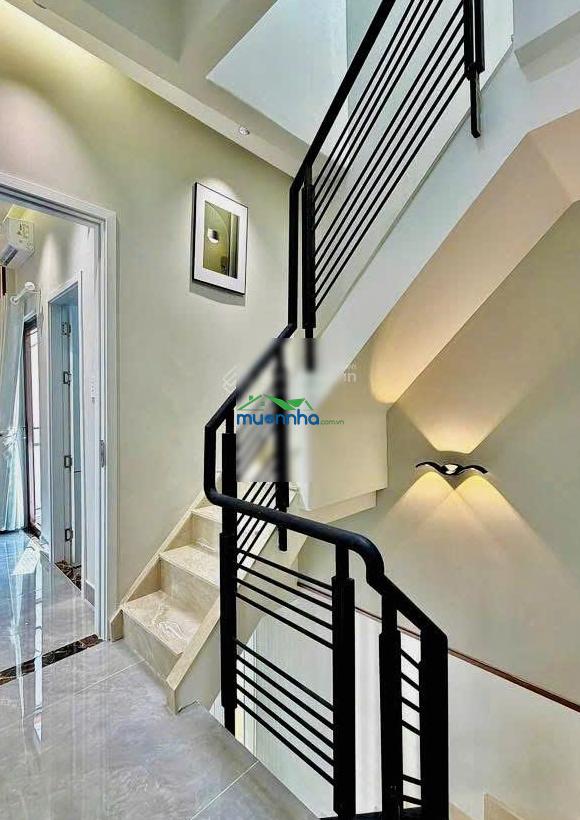 Hiếm! nhà lê văn duyệt bình thạnh giáp q1 - hẻm 4m - ngang 5.45m bề thế góc thoáng 2mt. giá 5.65 tỷ - 3