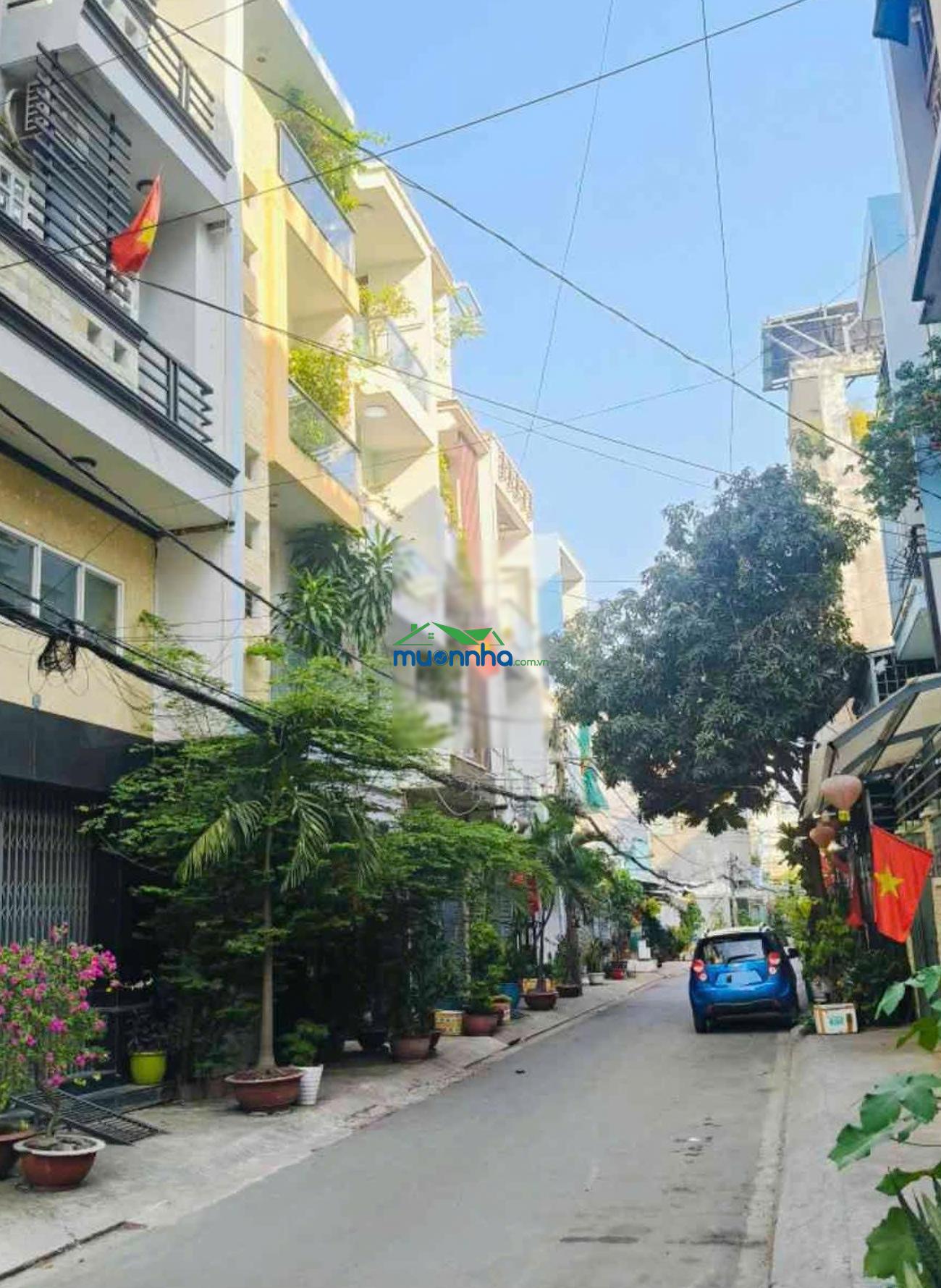 Nhà đường 8m, 502 huỳnh tấn phát, 153m2, 8m x 19m, 4 lầu, chỉ 12,9 tỷ, q7!