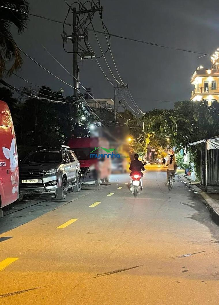 Nhà 2 tầng hẻm xe tải sát cvpm quang trung 50m², shr hoàn công. chỉ 3.8 tỷ tl - 2