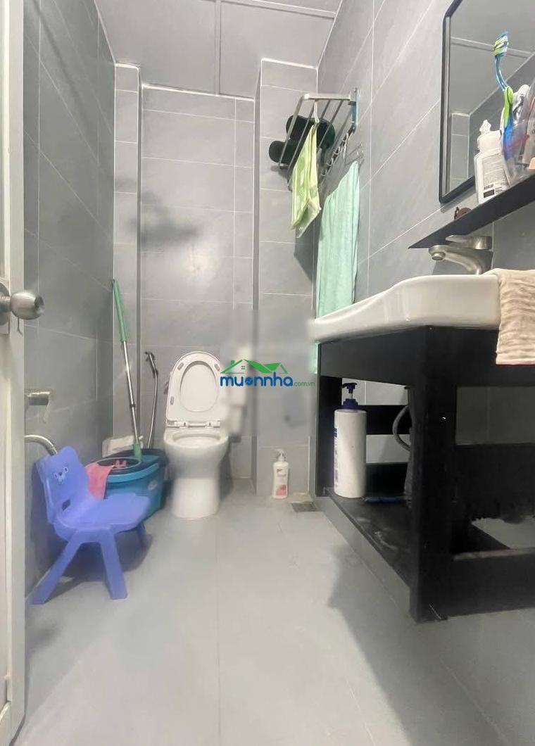 Nhà 2 tầng hẻm xe tải sát cvpm quang trung 50m², shr hoàn công. chỉ 3.8 tỷ tl - 4