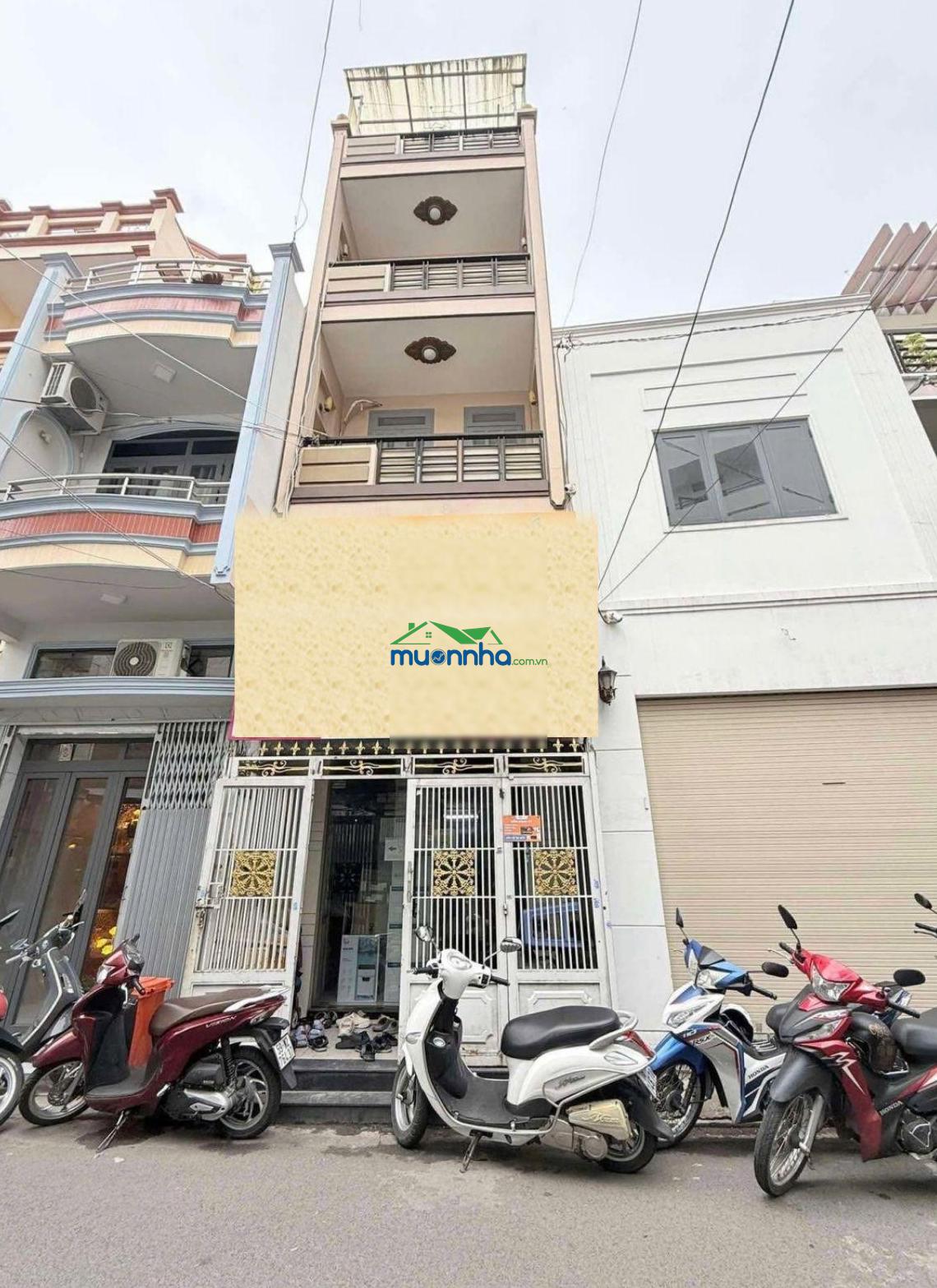 Hxh 5 tầng 373 lý thường kiệt - sẵn thu nhập 240tr/năm kẹt tiền cần bán nhanh - 4