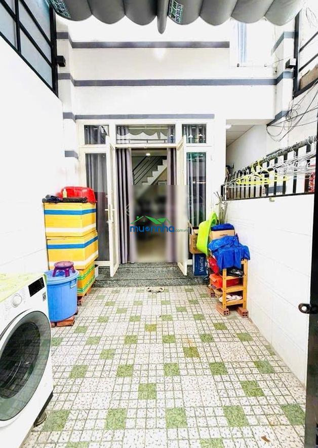 6tỷ5 - 76m² - 4 pn - hẻm 5m, oto tới nhà - cách nguyễn thị thập 400m - có thu nhập 15tr/th - 2