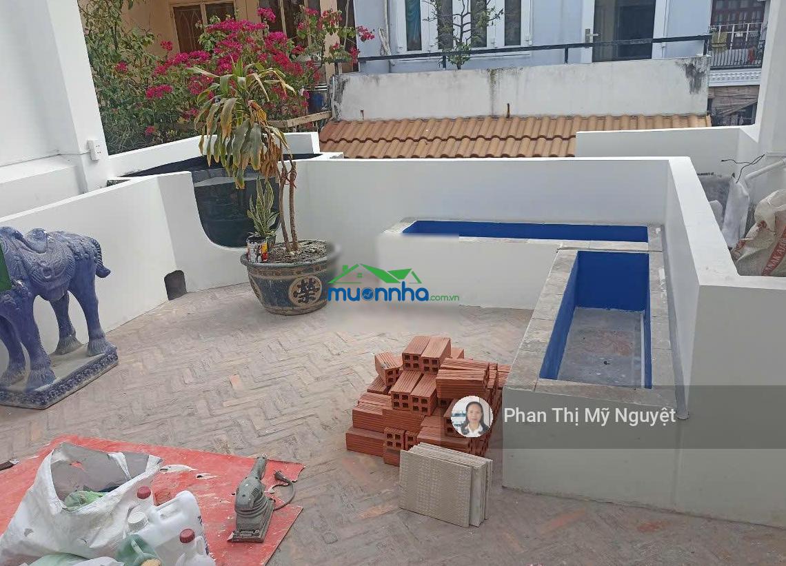 Siêu phẩm! 2 mặt tiền hẻm trước sau hai bà trưng-q.3-dt:4x16m(61 m2)-4tầng,chỉ 16 tỷ tl,0903 155 ***