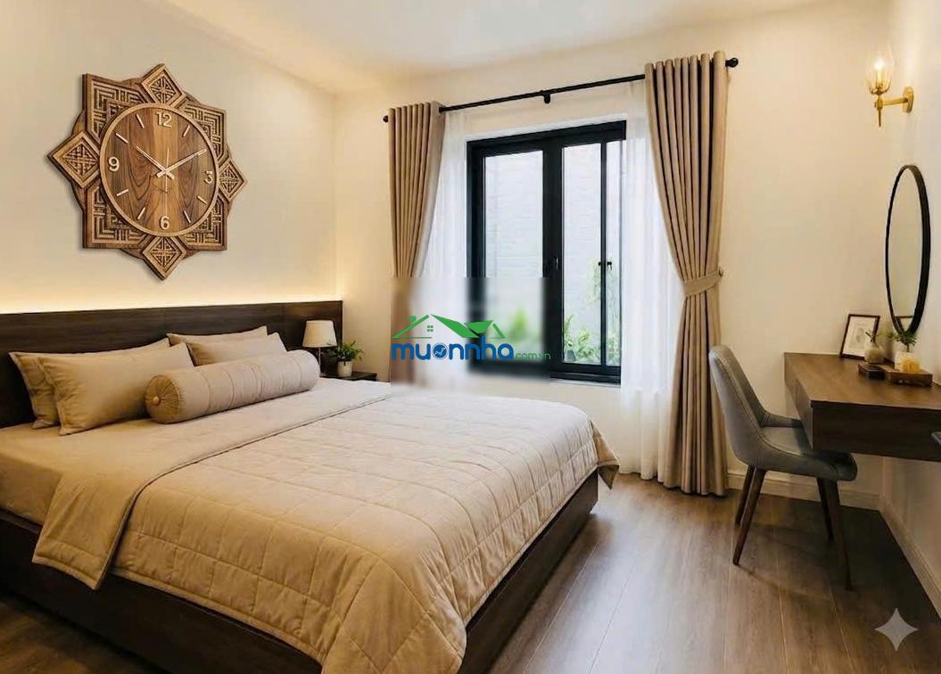Full nội thất sang trọng, nhà 3t mới tk đẹp - xh đậu cửa - gần trường c3 võ t sáu, q. bình thạnh - 2
