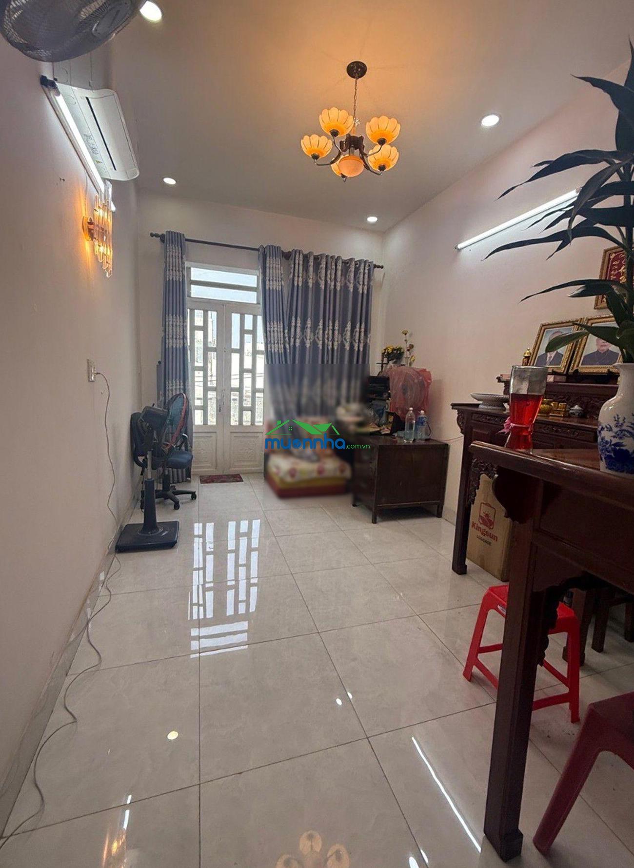 Gần công viên gia định, đường 10m, nhà 4 tầng, phù hợp ở và kinh doanh, nhỉnh 8 tỷ - 2
