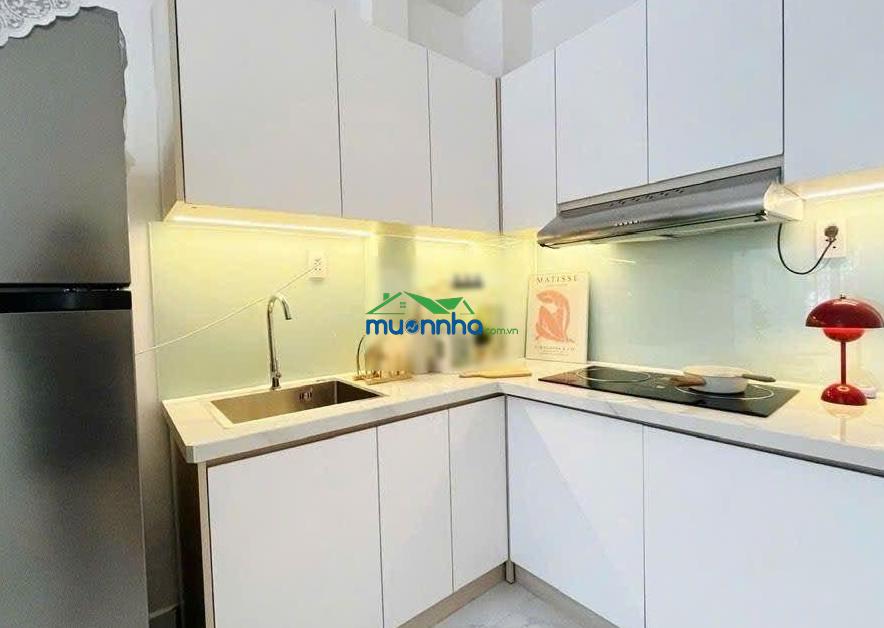 4t5 - lâm văn bền - nhà đẹp 3pn - hẻm thông cạnh xe hơi - sang q1,5 vài phút - 4