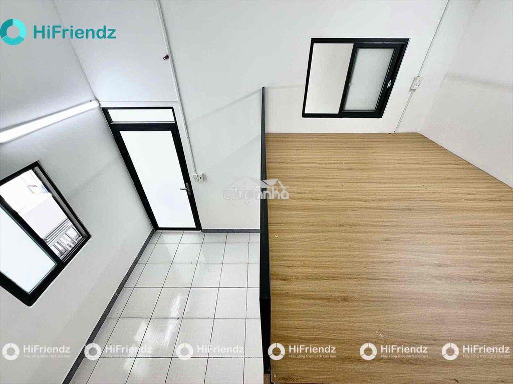 Cho thuê duplex cửa sổ trời gần bv 175, công viên gia định, iuh, vlu - 4