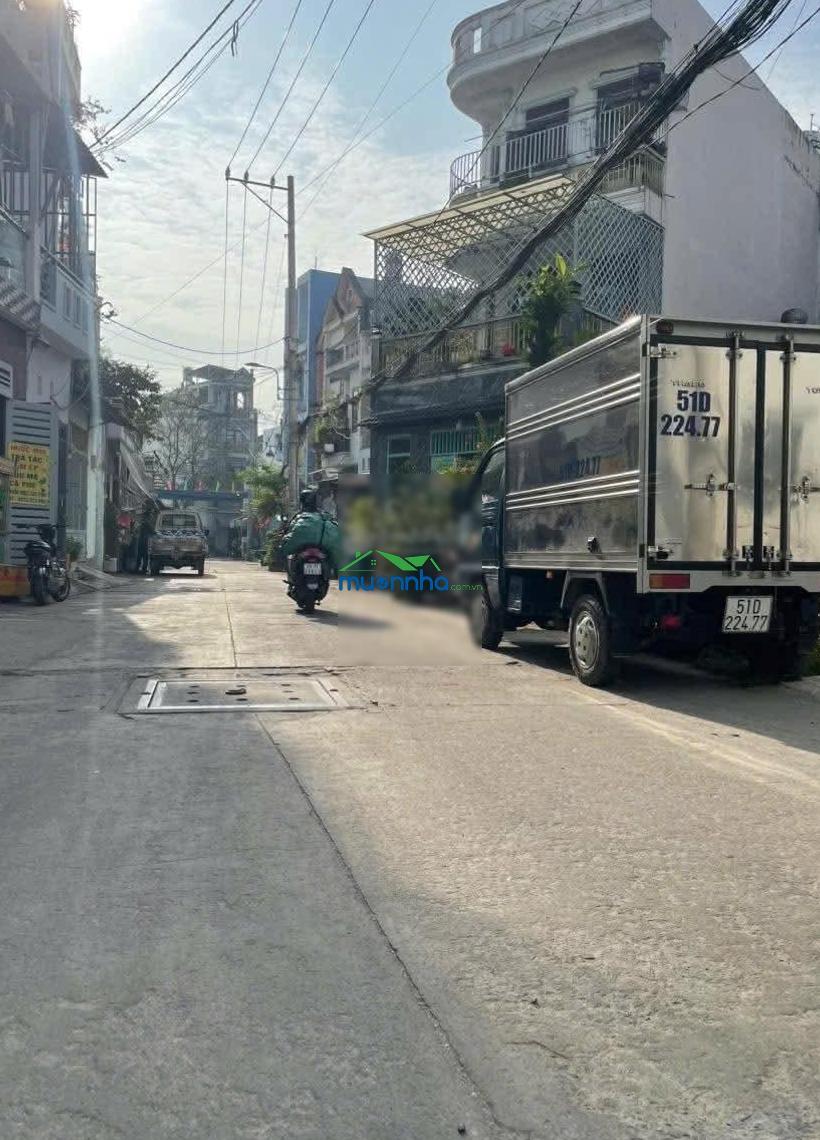 Mặt tiền nhánh lâm thị hố tiện kinh doanh đa ngành nghề - gần dương thị mười q12 80m² chỉ 6.6 tỷ