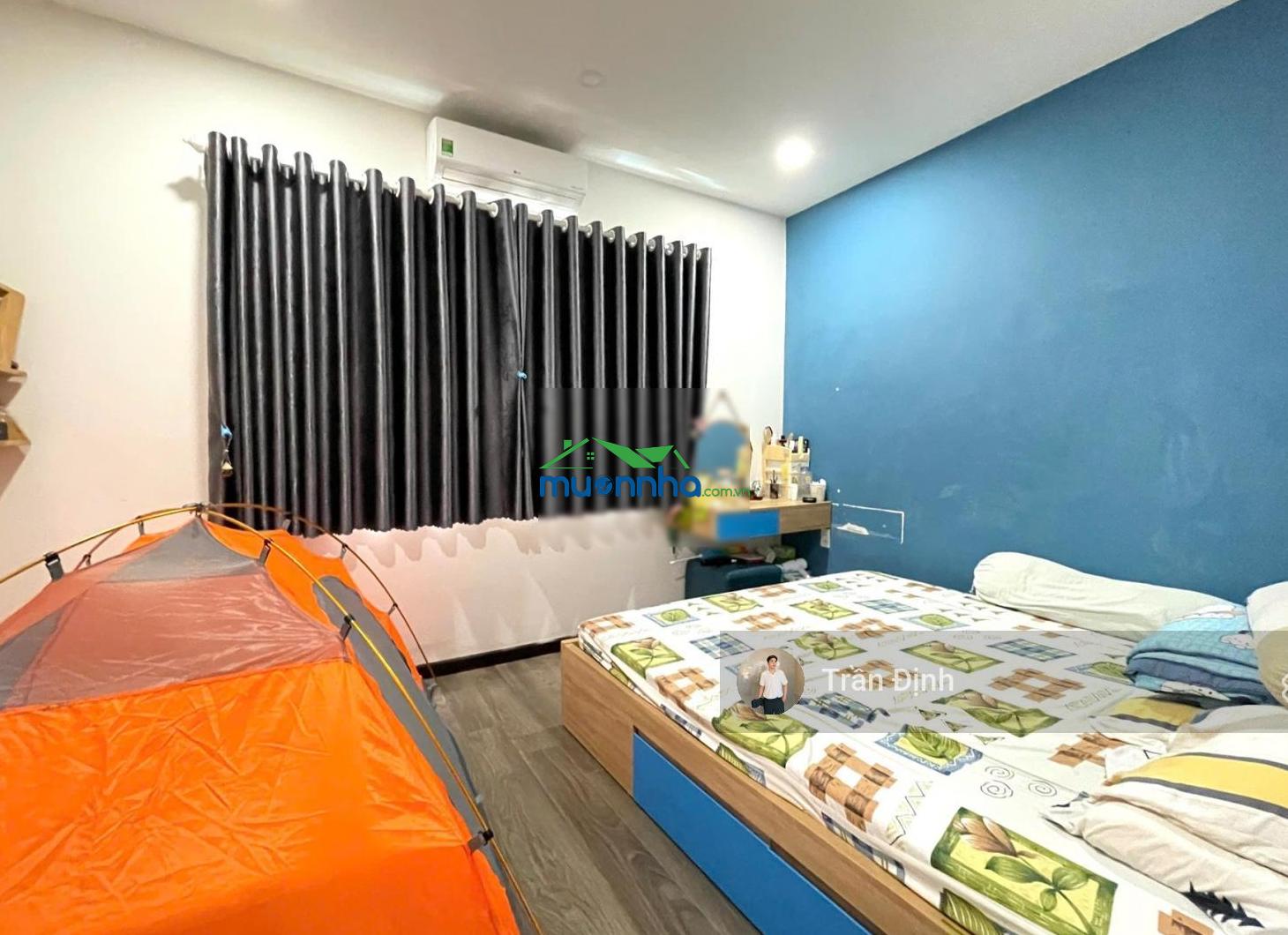 Sát mặt tiền bùi đình túy - nhà mới 4x17m thiết kế hiện đại - phòng ngủ ở trệt - giá bán 8,9 tỷ tl - 2