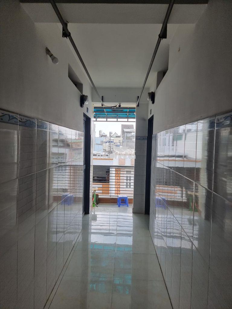 Phòng trọ cho thuê thoáng mát - 4