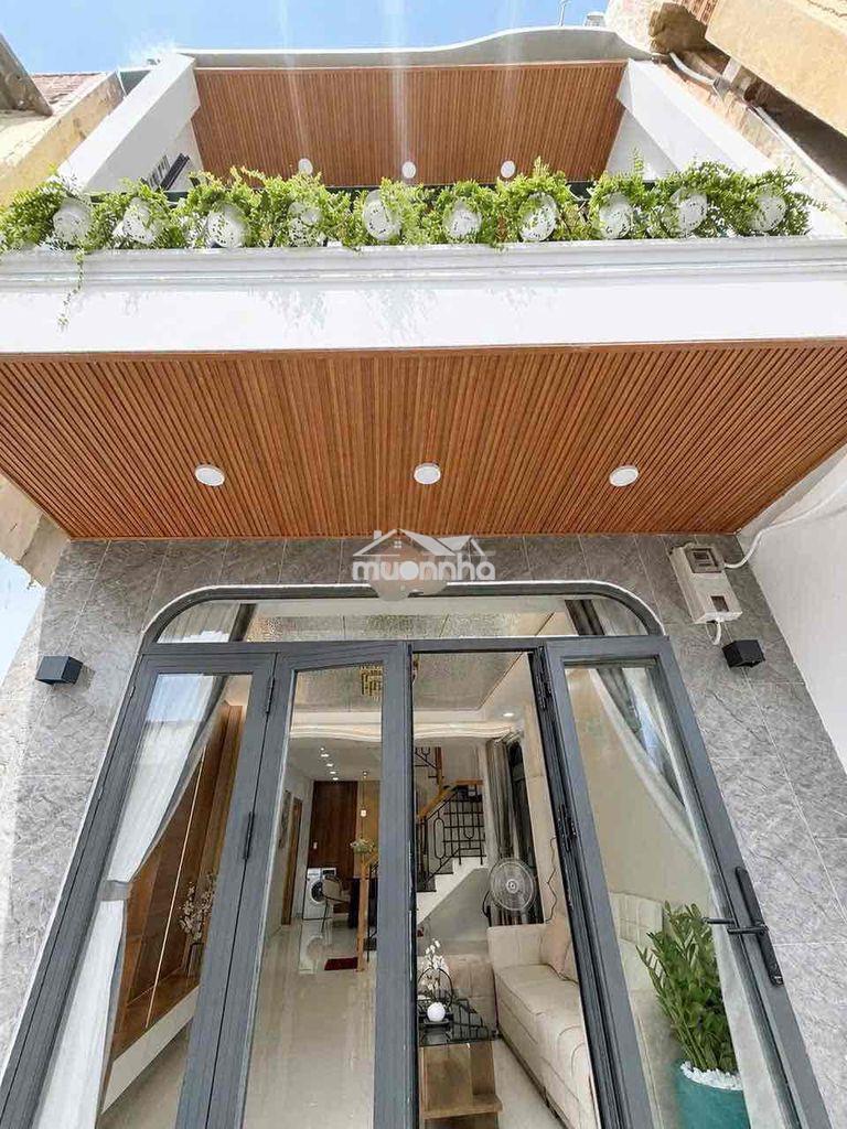 Nhà vị trí đẹp phan văn hân p17 bình thạnh